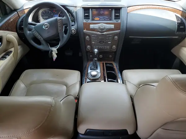 JN8AY2NC1J9553074 2018 NISSAN ARMADA - Image 8