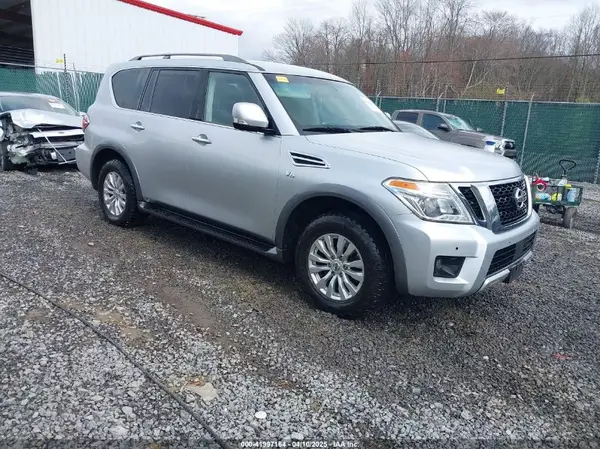 JN8AY2NC1J9553527 2018 NISSAN ARMADA - Image 1