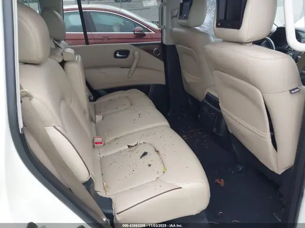 JN8AY2NC1J9553575 2018 NISSAN ARMADA - Image 8