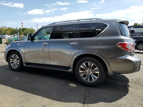 JN8AY2NC1J9553852 2018 NISSAN ARMADA - Image 2