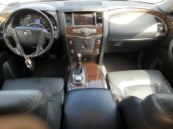 JN8AY2NC1J9553852 2018 NISSAN ARMADA - Image 8