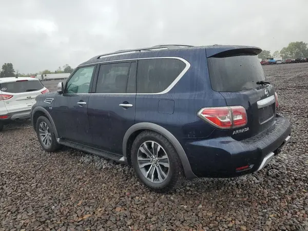JN8AY2NC1J9554063 2018 NISSAN ARMADA - Image 2