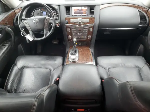 JN8AY2NC1J9554063 2018 NISSAN ARMADA - Image 8