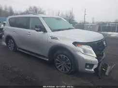 JN8AY2NC1J9555309 2018 NISSAN ARMADA
