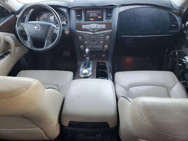 JN8AY2NC1J9556119 2018 NISSAN ARMADA - Image 8