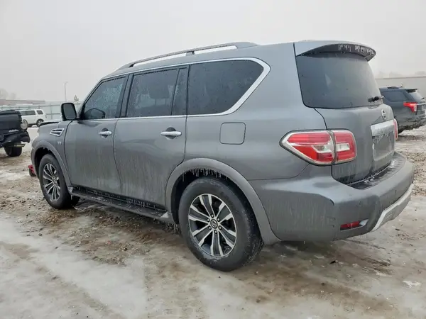 JN8AY2NC1J9556458 2018 NISSAN ARMADA - Image 2