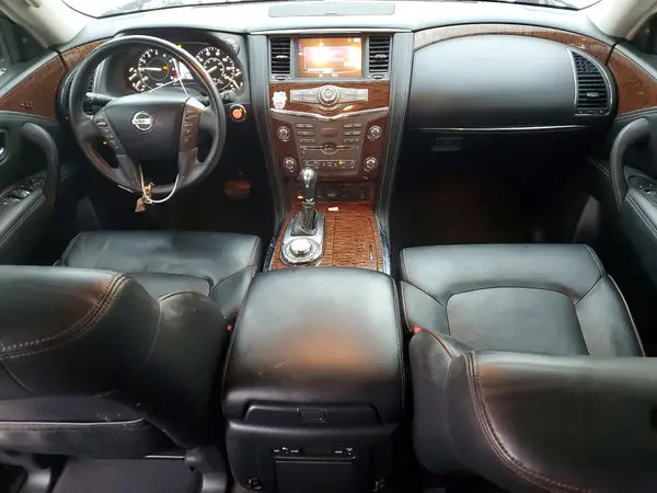 JN8AY2NC1J9556458 2018 NISSAN ARMADA - Image 8