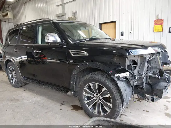 JN8AY2NC1J9556623 2018 NISSAN ARMADA - Image 1
