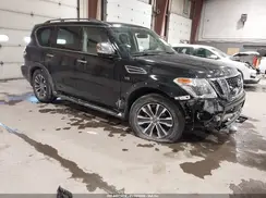 JN8AY2NC1J9557237 2018 NISSAN ARMADA