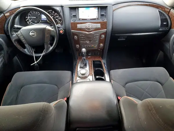 JN8AY2NC1J9557299 2018 NISSAN ARMADA - Image 8