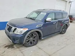JN8AY2NC1J9557464 2018 NISSAN ARMADA
