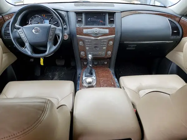JN8AY2NC1J9557464 2018 NISSAN ARMADA - Image 8