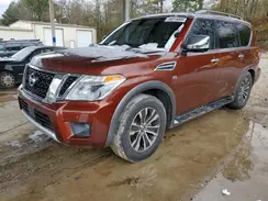JN8AY2NC1J9557657 2018 NISSAN ARMADA
