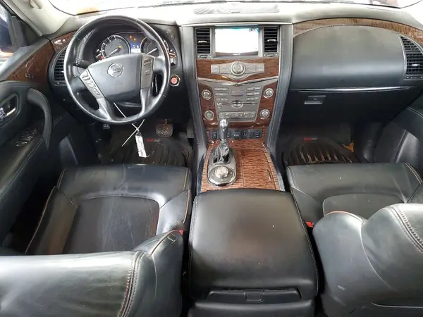 JN8AY2NC1J9557657 2018 NISSAN ARMADA - Image 8
