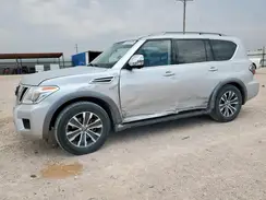 JN8AY2NC1JX500628 2018 NISSAN ARMADA