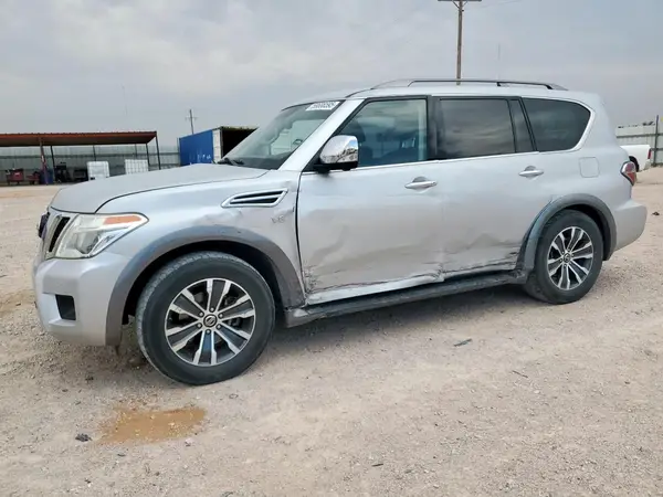 JN8AY2NC1JX500628 2018 NISSAN ARMADA - Image 1