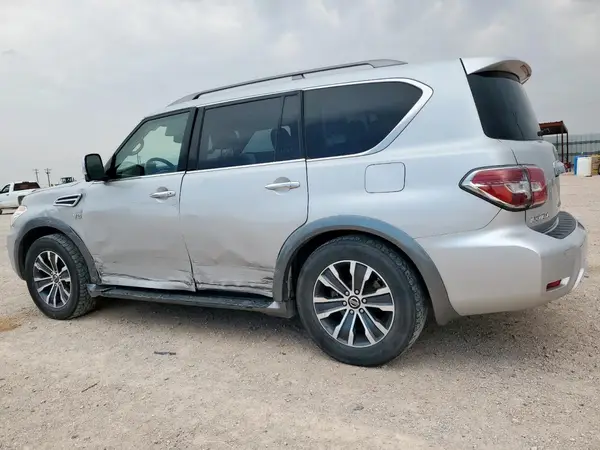 JN8AY2NC1JX500628 2018 NISSAN ARMADA - Image 2