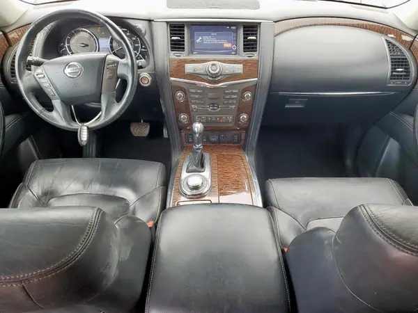 JN8AY2NC1JX500628 2018 NISSAN ARMADA - Image 8