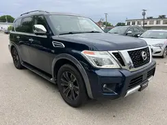 JN8AY2NC1JX500841 2018 NISSAN ARMADA