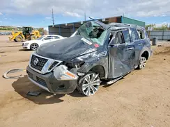 JN8AY2NC1JX501097 2018 NISSAN ARMADA