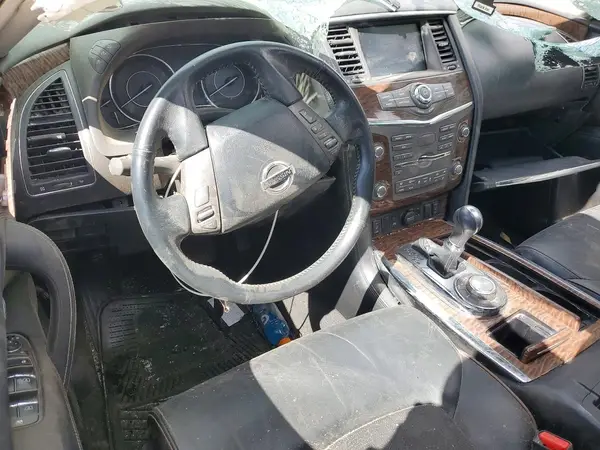 JN8AY2NC1JX501097 2018 NISSAN ARMADA - Image 8