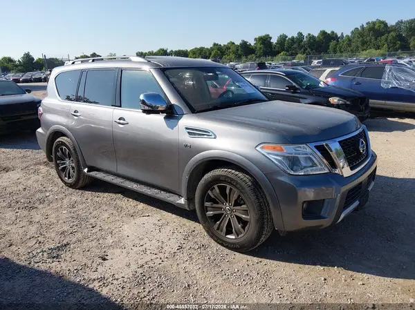 JN8AY2NC1JX501181 2018 NISSAN ARMADA - Image 1