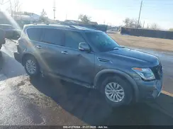 JN8AY2NC1JX501438 2018 NISSAN ARMADA
