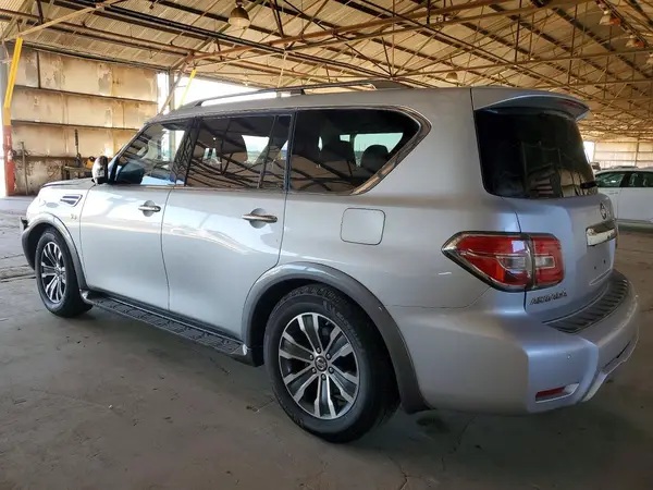 JN8AY2NC1JX502220 2018 NISSAN ARMADA - Image 2