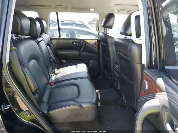 JN8AY2NC1JX502296 2018 NISSAN ARMADA - Image 8