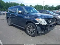 JN8AY2NC1JX502640 2018 NISSAN ARMADA