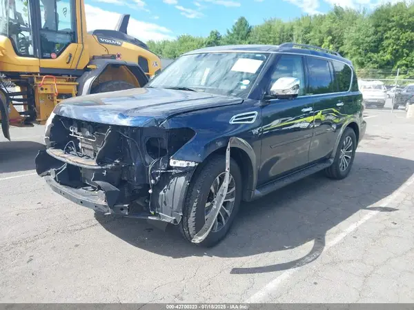 JN8AY2NC1JX502640 2018 NISSAN ARMADA - Image 2