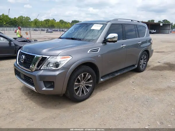 JN8AY2NC1JX503061 2018 NISSAN ARMADA - Image 2