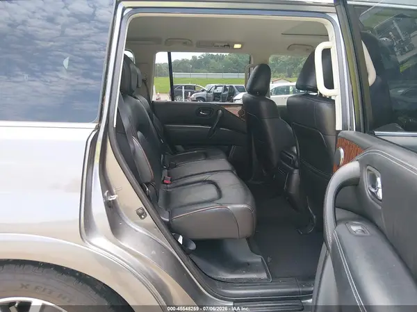 JN8AY2NC1JX503061 2018 NISSAN ARMADA - Image 8