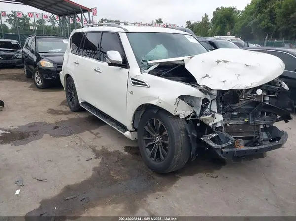 JN8AY2NC1K9581037 2019 NISSAN ARMADA - Image 1