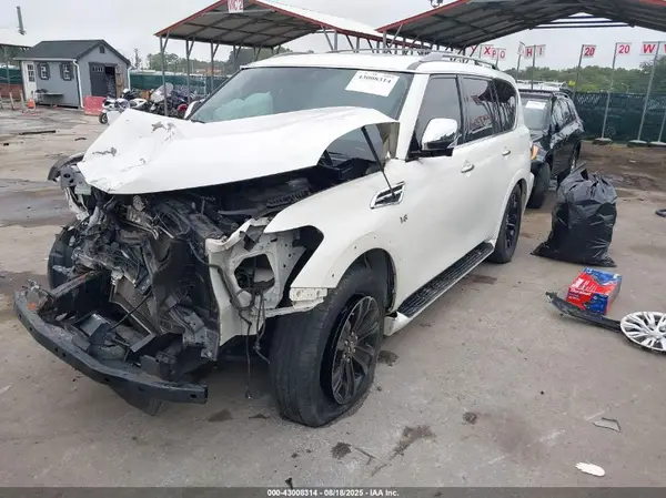 JN8AY2NC1K9581037 2019 NISSAN ARMADA - Image 2