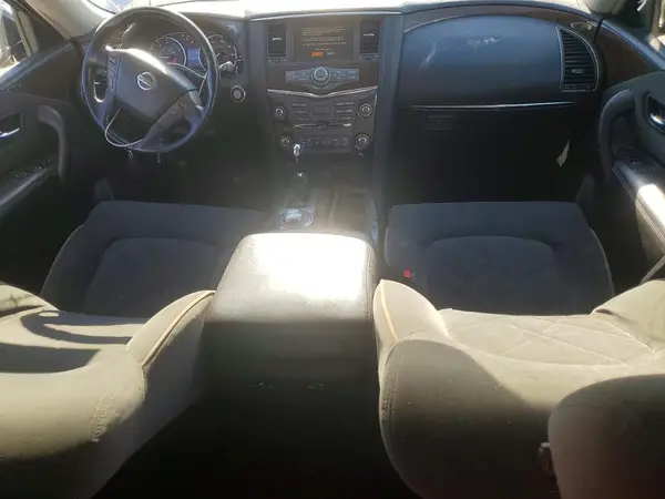 JN8AY2NC1K9582821 2019 NISSAN ARMADA - Image 8
