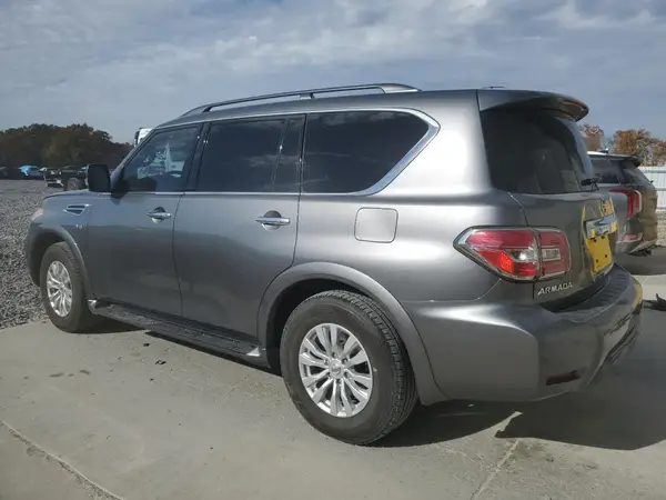 JN8AY2NC1K9583886 2019 NISSAN ARMADA - Image 2