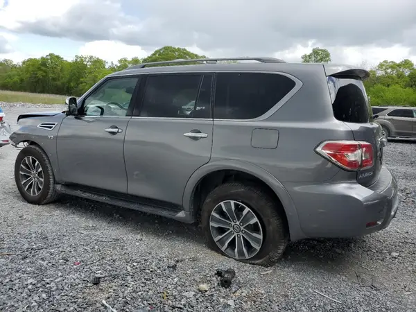 JN8AY2NC1K9584097 2019 NISSAN ARMADA - Image 2