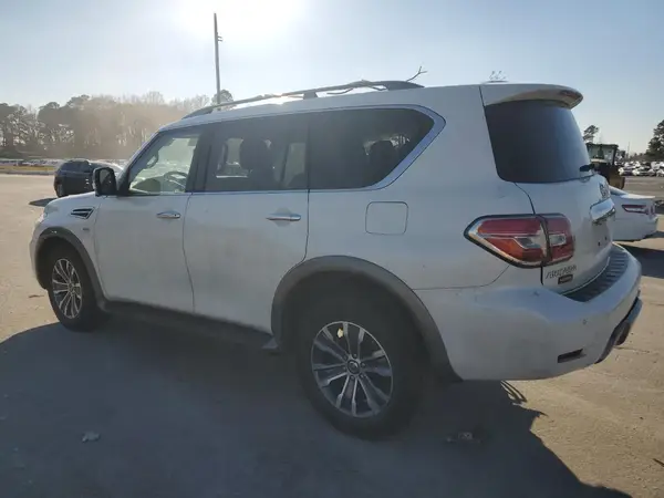 JN8AY2NC1K9584102 2019 NISSAN ARMADA - Image 2