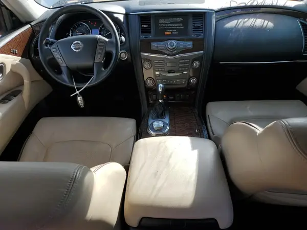 JN8AY2NC1K9584102 2019 NISSAN ARMADA - Image 8