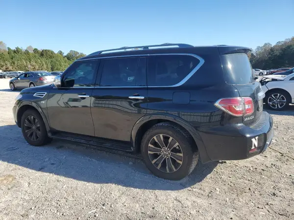 JN8AY2NC1K9585041 2019 NISSAN ARMADA - Image 2