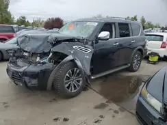 JN8AY2NC1K9585167 2019 NISSAN ARMADA