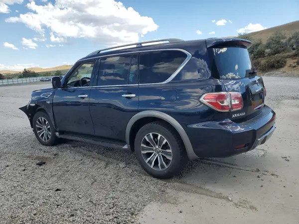 JN8AY2NC1K9585315 2019 NISSAN ARMADA - Image 2