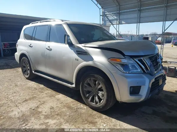 JN8AY2NC1K9585590 2019 NISSAN ARMADA - Image 1