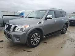JN8AY2NC1K9585833 2019 NISSAN ARMADA
