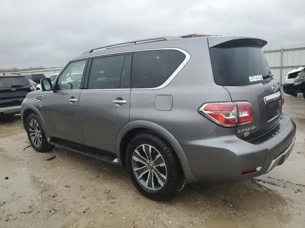 JN8AY2NC1K9585833 2019 NISSAN ARMADA - Image 2
