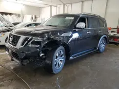 JN8AY2NC1K9585847 2019 NISSAN ARMADA