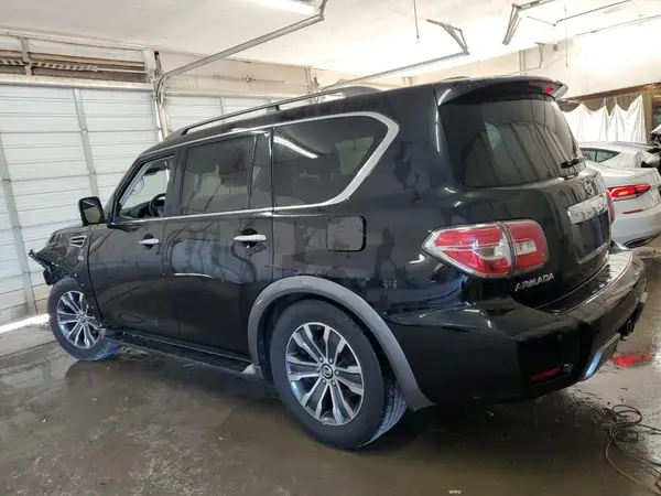 JN8AY2NC1K9585847 2019 NISSAN ARMADA - Image 2