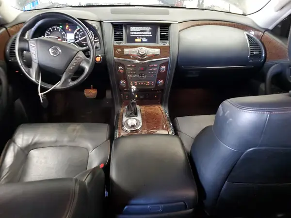 JN8AY2NC1K9585847 2019 NISSAN ARMADA - Image 8