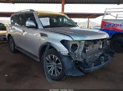 JN8AY2NC1K9587288 2019 NISSAN ARMADA